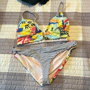 Victoria’s Secret swim set